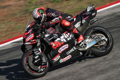 MotoGP Portuguese GP: Bezzecchi takes pole ahead of Acosta