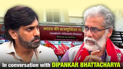 बीच चुनाव में हत्या हो रही, क्या ये जंगलराज नहीं है: दीपांकर भट्टाचार्य