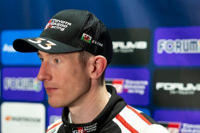 Evans braced for “lottery” WRC Rally Japan final day