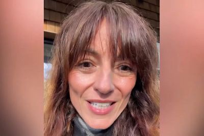 Davina McCall shares how she found lump in breast as presenter urges women to check themselves for cancer