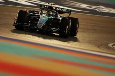 Return of maximum stint length considered for F1 Qatar GP