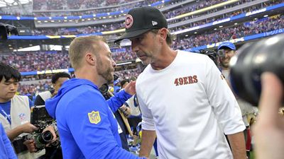 49ers vs. Rams: A History of the Kyle Shanahan-Sean McVay Rivalry