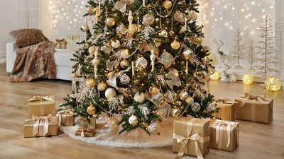 Okay, That Makes It Easy — These 3 'Bauble Ratio' Rules Give You a Guide to Follow on How Many Ornaments Your Christmas Tree Should Have