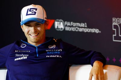 Ex-F1 driver Logan Sargeant joins Bahrain WEC rookie test