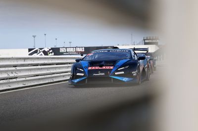 Lamborghini: Danny Formal and Jonathan Cecotto on pole for Pro and Pro-Am Finals