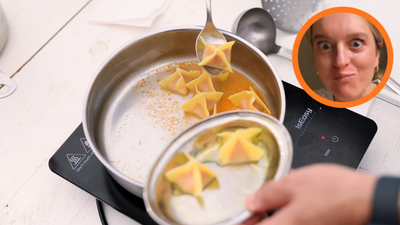 Boyfriend surprises his partner by cooking ‘Riso al Pomodoro.’ The internet rushes to tell her dumping him is the only answer