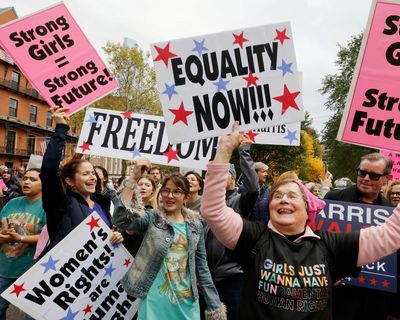 Everybody panic – the workplace has become too ‘feminized’!