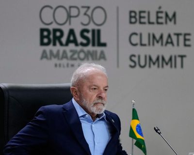 Lula’s balancing act: Cop30 Amazon summit juggles climate and social priorities