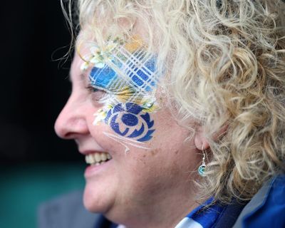 Scotland 17-25 New Zealand: Autumn Nations Series rugby union – as it happened