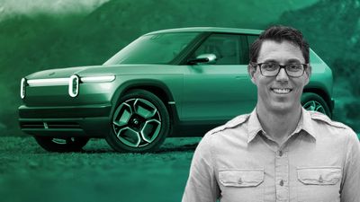 Rivian Dangles A $5 Billion Payday For RJ Scaringe. Here's What It Will Take