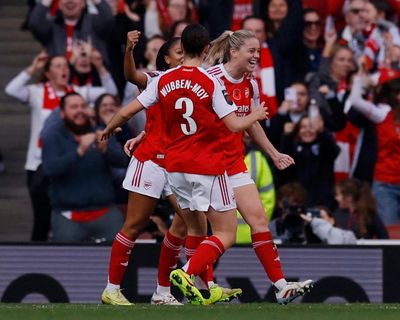 Alessia Russo earns draw with Chelsea but Arsenal rue controversial decisions
