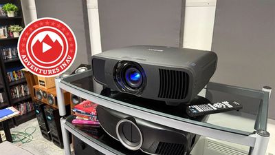 I can’t remember a better year for projectors than 2025, and this brand has impressed me even more than the rest