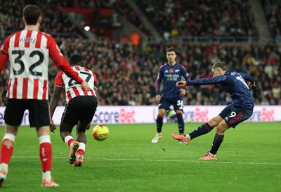 Sunderland vs Arsenal LIVE: Premier League latest score, match stream and goal updates