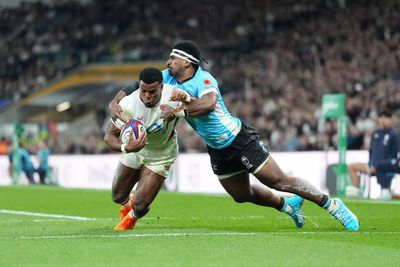 England v Fiji live: Hosts beat impressive Pacific Islanders with second-half surge
