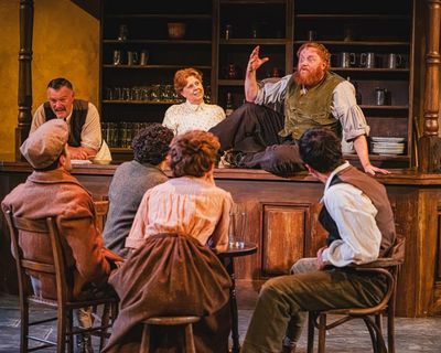 The Red Rogue of Bala review – outlaw comedy has glimmers of renegade spirit