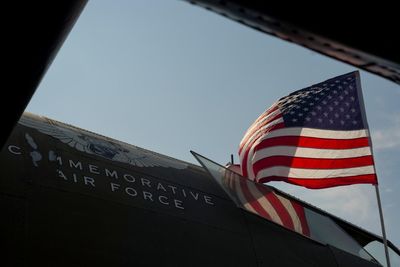 Near Ohio air force base, food pantries and businesses grapple with effects of shutdown