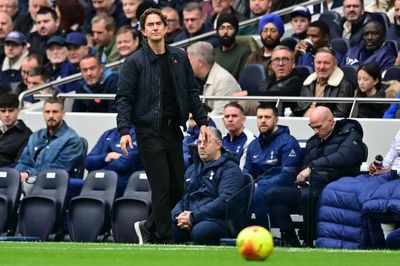 Three things we learned from Tottenham draw as fan frustrations clear and Thomas Frank gets selections wrong