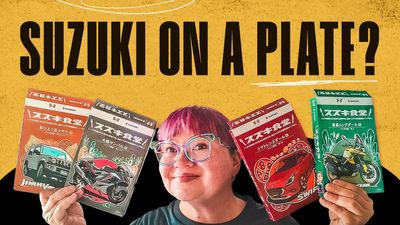I Tried All Of Suzuki's Ready-To-Eat Curries, And They're Delicious