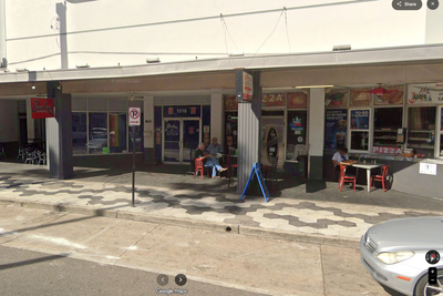 Four people killed and 11 hurt when car cops were chasing slams into crowd on busy Florida street