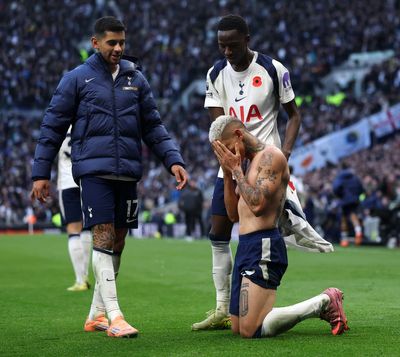 Spurs news: Thomas Frank issues Cristian Romero and Randal Kolo Muani updates amid Tottenham injury scare