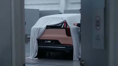 The 800-Volt Volvo EX60 Will Be Cheaper Than You Think