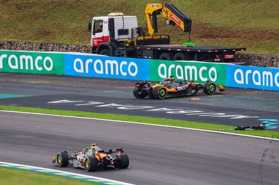 Andrea Stella: Oscar Piastri will reset quickly after "unforgiving" Brazil F1 crash