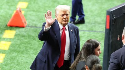 Donald Trump Wants Commanders’ New Stadium Named After Him