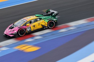 Lamborghini: Pietro Perolini and Massimo Ciglia win the AM-LC Final Race 1 in Misano