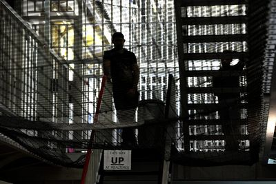 Two of four on-the-run prisoners ‘mistakenly released in 2024’