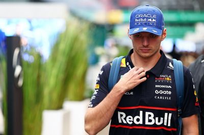 Max Verstappen’s blunt verdict on Brazil GP sprint pace: "In no man's land"