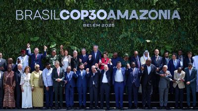 From crisis to hope, the Amazon’s call for climate justice defines Cop30