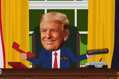 South Park creators reveal reason behind recent focus on Donald Trump