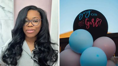 ‘The way you checked the card right away’: Miami woman hosts gender reveal party. She didn’t expect her mom to sabotage her big moment