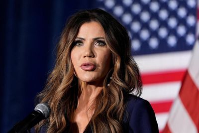 Kristi Noem reportedly tried to buy 10 engineless Spirit Airlines planes that airline didn’t own