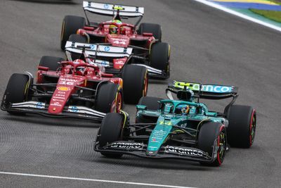 Ferrari is too slow on straights, but Hamilton and Leclerc can't explain it at Brazil GP