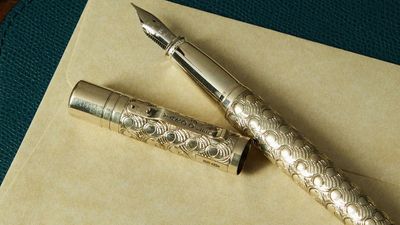 The 3 most beautiful pens in the world
