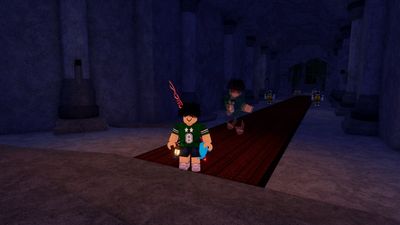 How to enter the Cultist Lair in Fisch