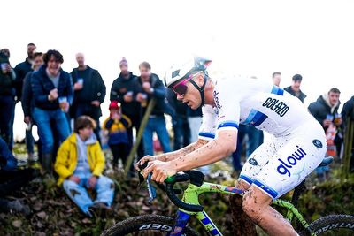 'I'll have to be at the top of my game' - Thibau Nys targets title defence at European Cyclocross Championships