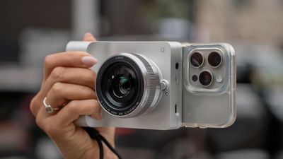 Did this "terrifyingly accurate" AI camera just break photography as we know it?