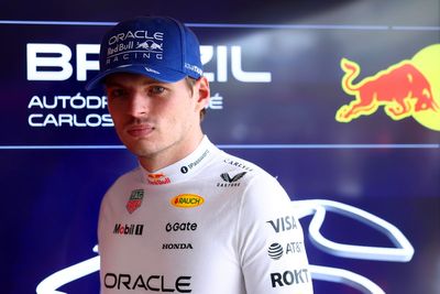 Max Verstappen infuriated after shock early exit from Brazil GP qualifying