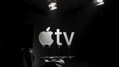 Making of video shows the new Apple TV logo is a real glass act