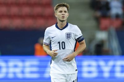 ‘I don’t remember it, but he’s always been an inspiration. Having a family member who won the World Cup has always been a great honour’ James McAtee on the sporting excellence that runs in his family