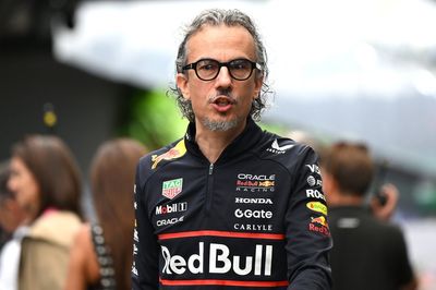 Laurent Mekies admits "bold" Red Bull setup sent Max Verstappen backwards in Brazil GP qualifying