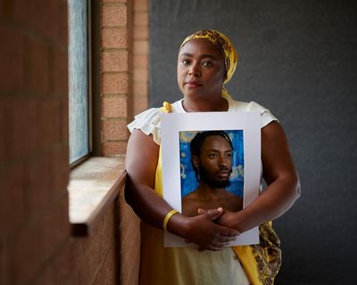 Eimable was one of thousands of Australians reported missing to police. Months later, he was found by a volunteer tech expert