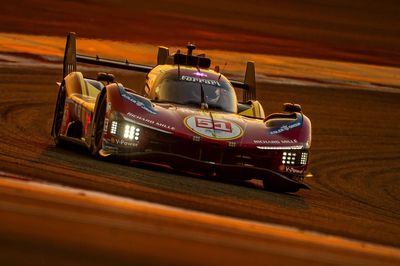 WEC Bahrain: Ferrari crowned champions as Toyota wins finale