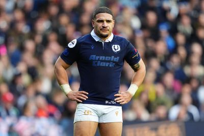 Sione Tuipulotu ‘gutted’ as Scotland fightback not enough to see off New Zealand