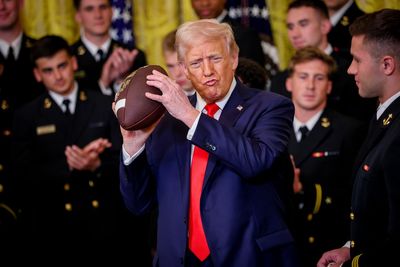 Trump wants to see his name on DC’s new NFL stadium and has lobbied the team owner to make it happen: report