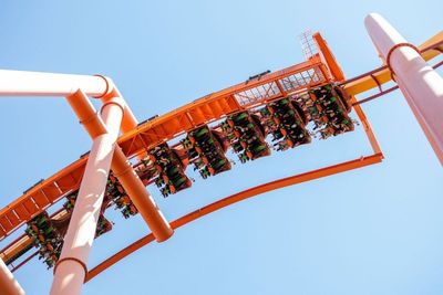 Six Flags warns it could close more parks as financial woes mount