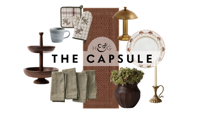 The Cozy Kitchen Edit – 16 Warm, Inviting Finds for a Space That Invites You to Stay a While