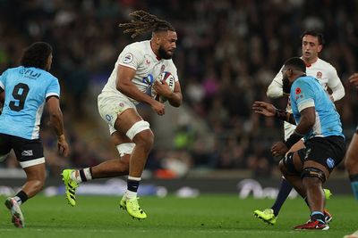 England player ratings vs Fiji: Chandler Cunningham-South stars as Henry Arundell makes instant impact